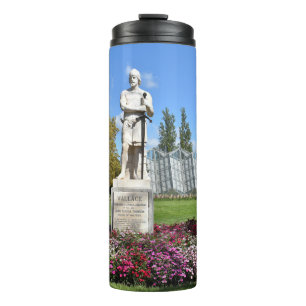 Sir William Wallace Statue Thermal Tumbler
