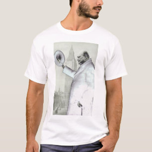 Sir Winston Churchill Tee