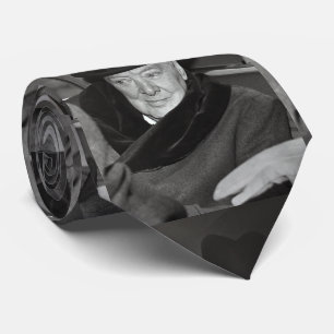 Sir Winston Churchill Tie