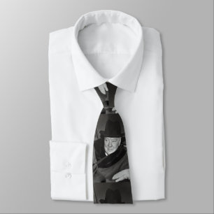 Sir Winston Churchill Tie
