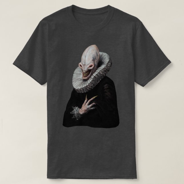 Sir Winthrop T-Shirt (Design Front)