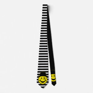Sir yellow & stripes + your back. & idea tie