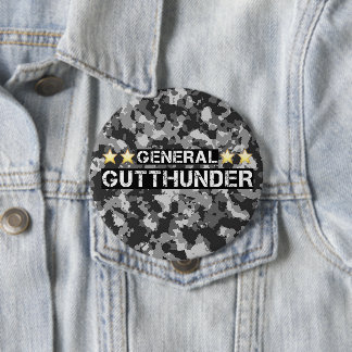 Sir, Yes Sir! 10 Cm Round Badge