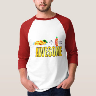 Siracha Awesome T-Shirt