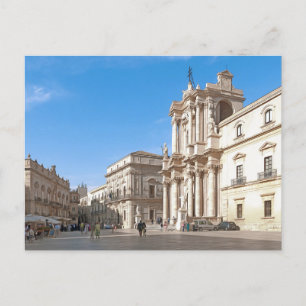Siracusa. #15 postcard