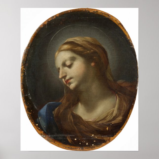 Sirani - Head Of The Virgin Poster (Front)