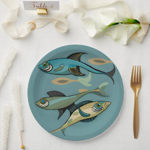 Sirara Paper Plate