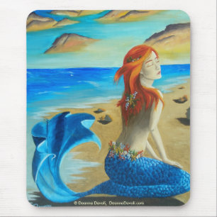 Siren - Mousepad