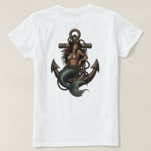 Siren of the Anchor T-Shirt