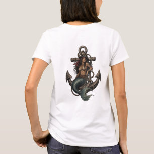 Siren of the Anchor T-Shirt