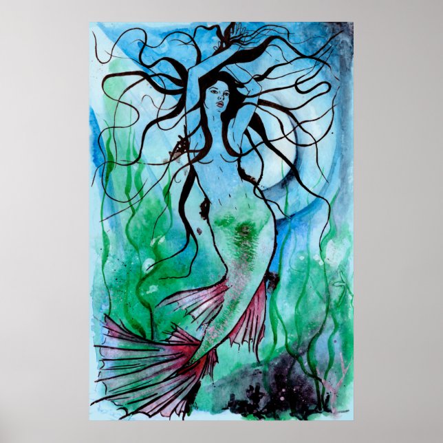 Siren Song Poster (Front)