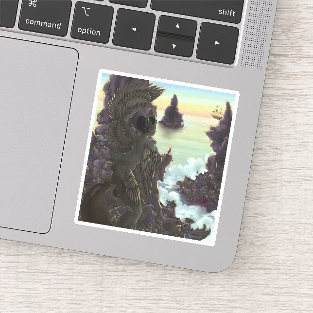 Siren Stones (Detail)