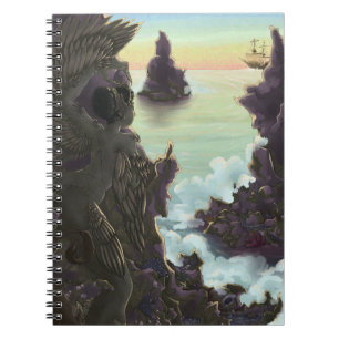 Siren Stones Notebook