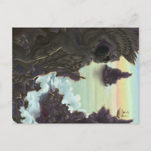 Siren Stones Postcard