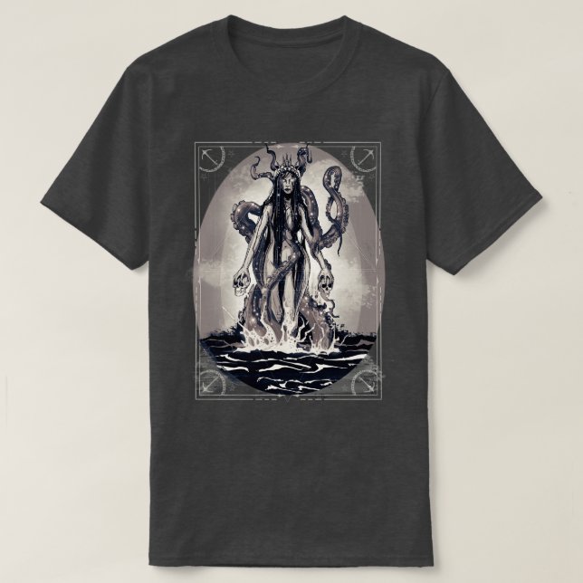 Siren T-Shirt (Design Front)