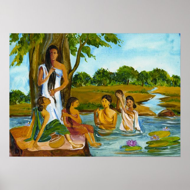 Sirens Poster (Front)