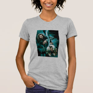 Sirius Black and Bellatrix Lestrange T-Shirt