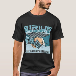 Sirius Cybernetics Corporation - Now with GPP T-Shirt
