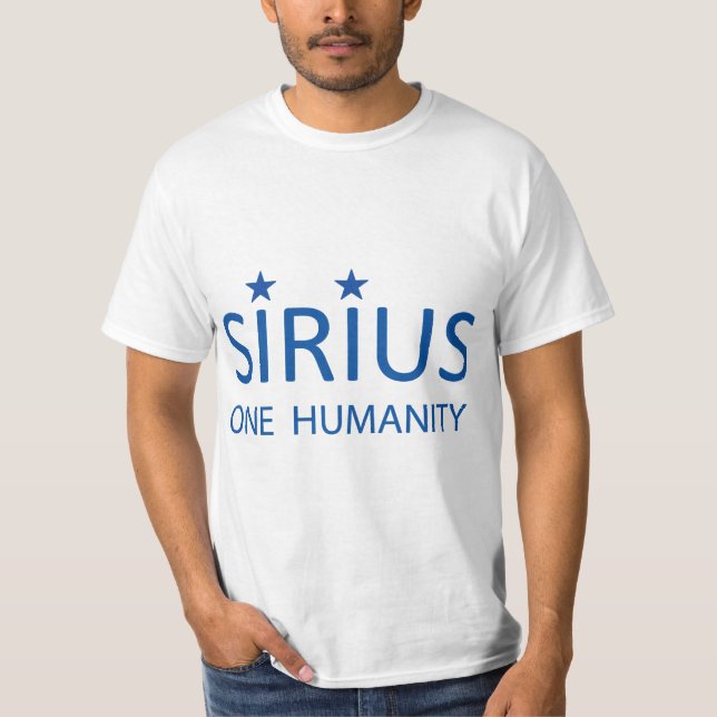 Sirius T-Shirt (Front)