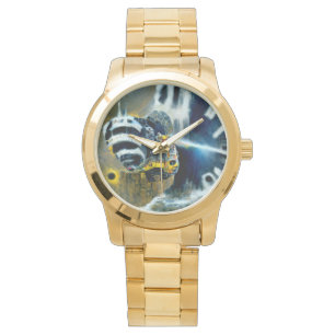 Sirius The Time Traveller Watch