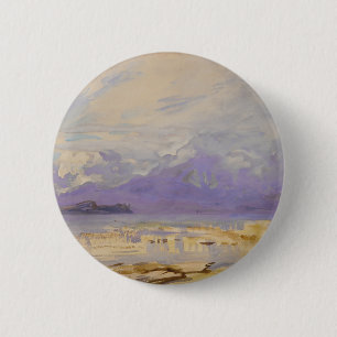 Sirmione 6 Cm Round Badge