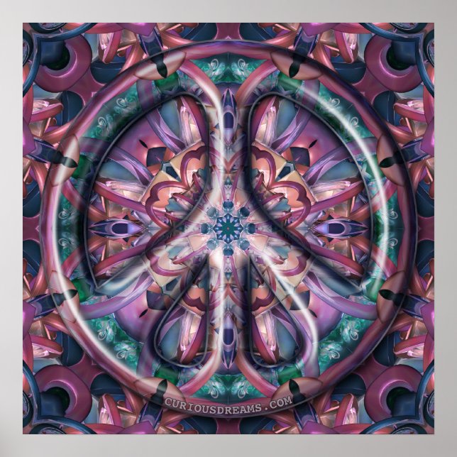 Sirossita'87 Peace Poster (Front)