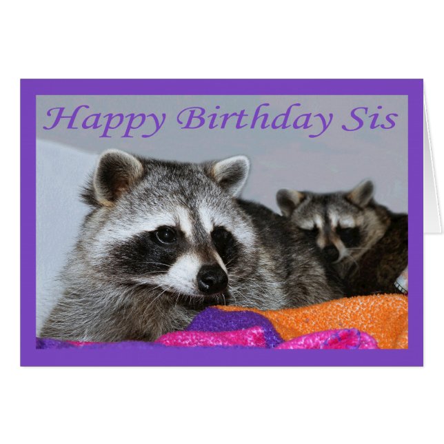 sis birth (Front Horizontal)