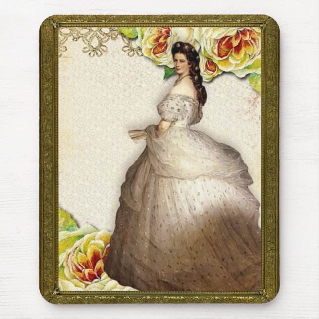 Sisi Mouse Pad (Front)