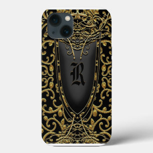 Sisphere Classic Monogram iPhone 13 Case