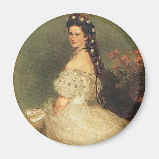 Sissi Magnet (Front)