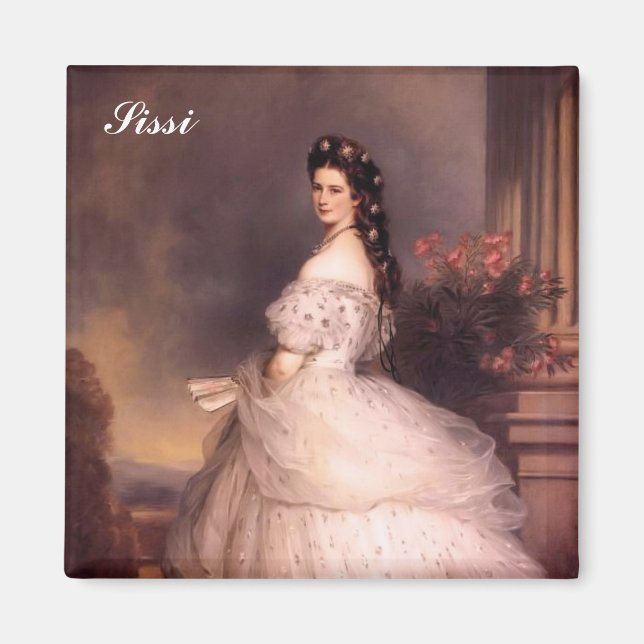 Sissi Magnet (Front)