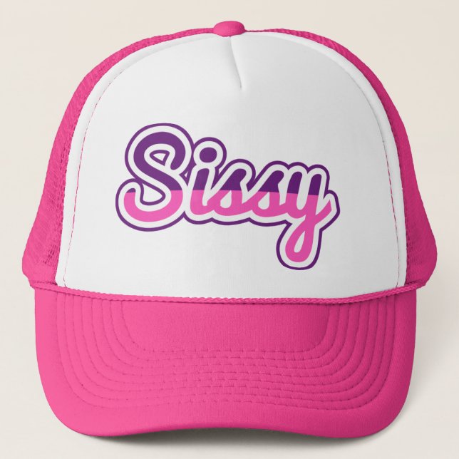 Sissy Hat (Front)