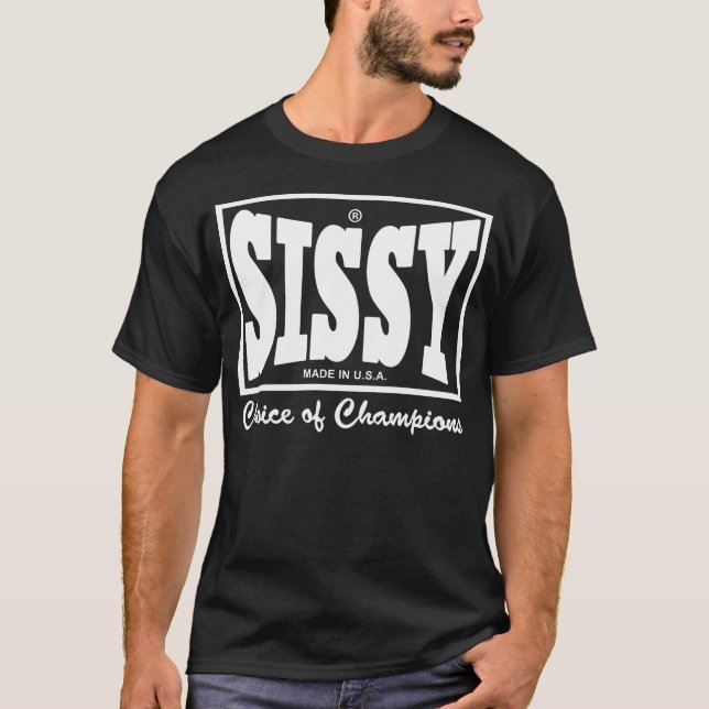 SISSY Shirt (Front)