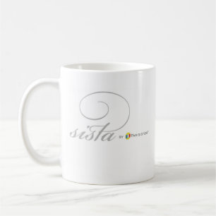 Sista™ by ParISIStos Coffee Mug