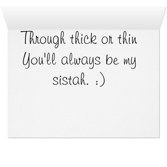 Sistahhood and We are powerful together (Inside Horizontal (Bottom))