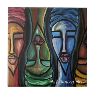 Sistas United Tile