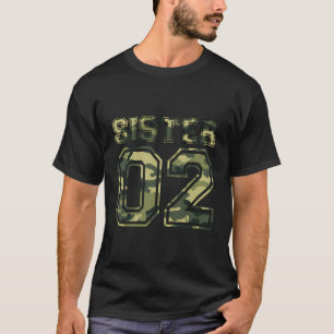Sister 01 Sister 02 For Bff Who Are More Than Best T-Shirt
