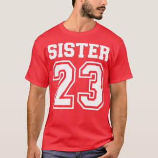 Sister 2023 for new sis T-Shirt