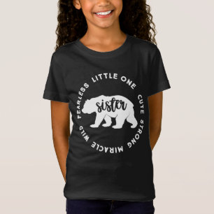 Sister bear, family .T-Shirt T-Shirt