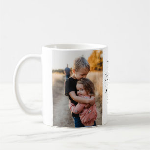 sister brother family add photo personal message h coffee mug