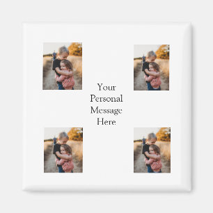 sister brother family add photo personal message h magnet