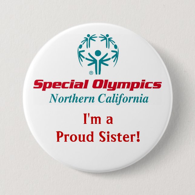 Sister Button (Front)