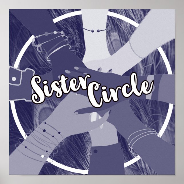 Sister Circle Poster (Front)