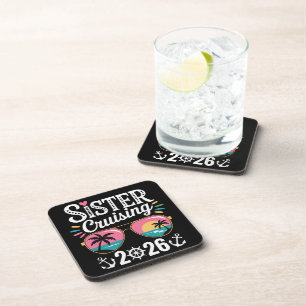 Sister Curising 2026 Coaster
