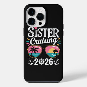 Sister Curising 2026 iPhone 14 Pro Max Case