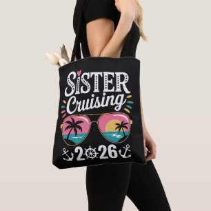 Sister Curising 2026 Tote Bag