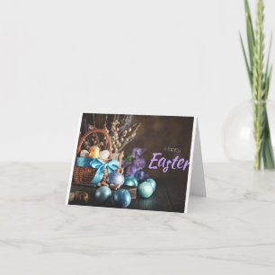 **SISTER** EASTER GREETINGS MULIPLY LIKE BUNNIES CARD