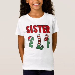 SISTER ELF T-Shirt