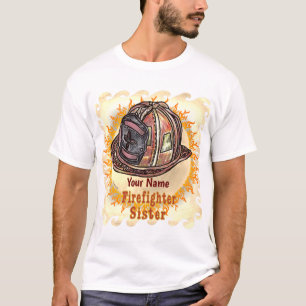 Sister Firefighter t-shirt
