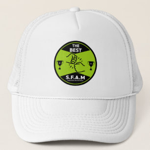 Sister From Another Mister Trucker Hat